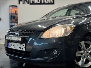 Kia CEED cee'd_sw 1.6 CRDi EX |NyBess|2Brukare|PDC|NyServad|