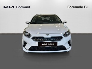 Kia CEED PLUG-IN HYBRID DCT ADVANCE PLUS 141HK