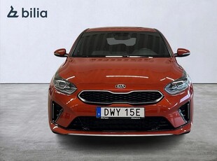 Kia Cee´d ProCeed 1,4T GT-Line Navi V-hjul