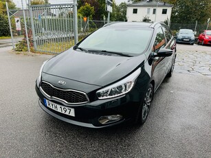 Kia CEED SW 1.6 CRDi 128HK SPECIAL EDITION / PANORAMA / NAVI