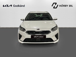 Kia CEED SW 1.6 DCT Plug-In Hybrid Advance Euro 6 141hk