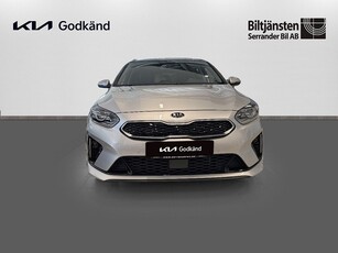 Kia CEED SW Plug-in Hybrid DCT Euro 6 141hk Advance plus 2