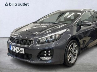 Kia Cee´dCEED SW 1.6 GDI GT-Line B-Kamera Drag 2018, Halvkombi