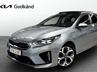 Kia Cee´dPHEV ADVANCE PLUS 2, -GODKÄND 2021, Halvkombi