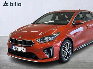 Kia Cee´dPro1,4T GT-Line Navi V-hjul 2019, Halvkombi