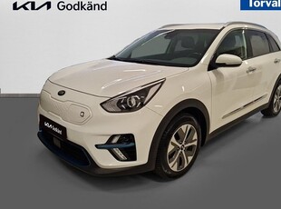 Kia e-Niro64 kWh AUT Advance Vinterhjul 2021, Crossover