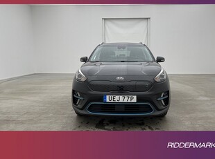 Kia Niro 64 kWh 204hk Advance Värmare Kamera Navi MOMS