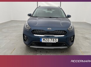 Kia Niro Hybrid 141hk Advance Plus Kamera Skinn Rattvärme