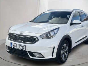 KIA Niro Hybrid 1.6 (141hk)