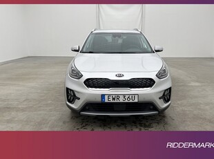 Kia Niro P-HEV 141hk Advance Plus 2 Kamera Skinn GPS CarPlay