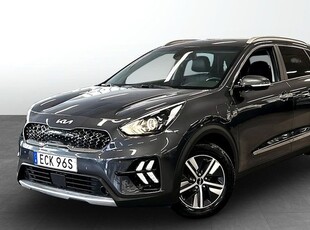 Kia Niro1.6 PLUG-IN ADVANCE PLUS Godkänd 2022, SUV