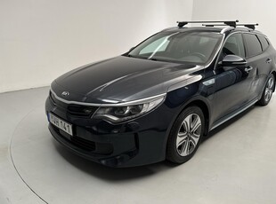 KIA Optima 2.0 GDi Plug-in Hybrid SW (205hk)