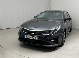 KIA Optima 2.0 GDi Plug-in Hybrid SW (205hk)