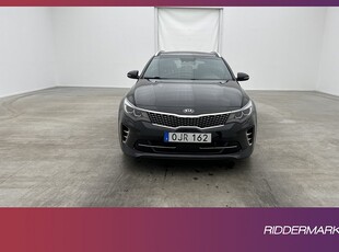 Kia Optima Sport Wagon 141hk GT-Line Pano H/K Kamera Skinn