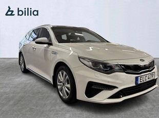 Kia Optima Sport Wagon Panorama krak 4,95% kampanjränta