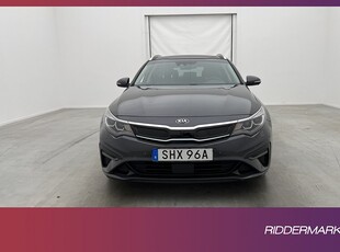 Kia Optima Sport Wagon Plug-in Advance Plus 2 Pano H/K Drag