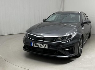 Kia Optima2.0 GDi Plug-in Hybrid SW 2020, Personbil