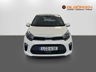 Kia Picanto 1.0 Advance 4-sits