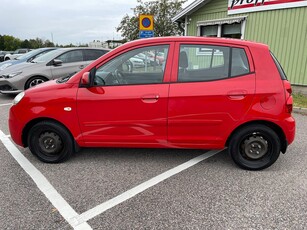 Kia Picanto 1.1 ECO Comfort, GLS Euro 4-RÄNTEFRITT