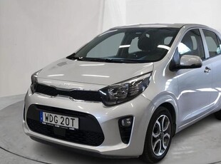 Kia Picanto1.0 DPI 2023, Halvkombi