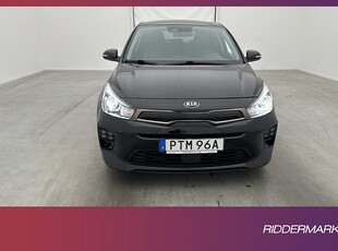 Kia Rio 1.0 T-GDI 120hk GT-Line Kamera Navi Rattvärme