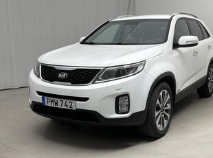 KIA Sorento 2.2 CRDi (197hk)