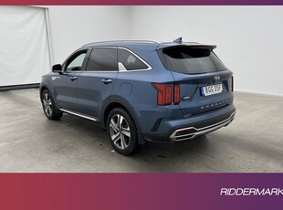 Kia Sorento PHEV 265hk Advance Plus 7Sits Pano BOSE HUD 360º