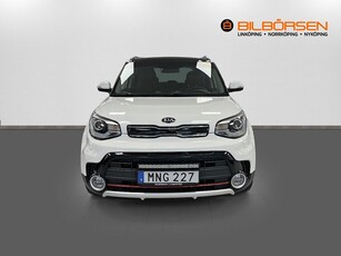 Kia Soul GT 204h Panorama, Dragkrok (1,99% ränta)