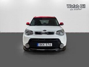 Kia Soul KOMFORT AUTOMAT