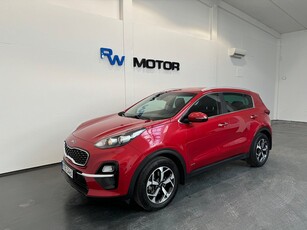 Kia Sportage 1.6 AWD 177hk Advance B-kam Navigation Carplay