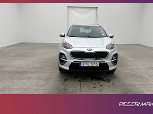 Kia Sportage 1.6 T-GDI AWD 177hk Advance Kamera Navi Drag