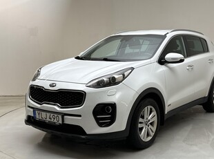 KIA Sportage 2.0 CRDi AWD (184hk)