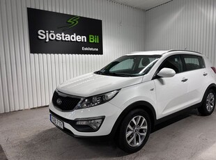 Kia Sportage1.6 GDI Action Euro 6 - Dragkrok 2015, SUV