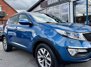 Kia Sportage1.7 CRDi Comfort Drag 2014, SUV