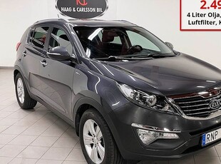 Kia Sportage2,0 4WD Automat 2012, SUV