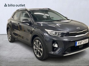 Kia Stonic 1.0 T-GDI Advance Plus B-Kamera CarPlay PDC Bak