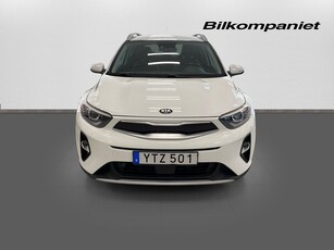 Kia Stonic 1.0 T-GDI Advance V-Hjul M+K Värmare