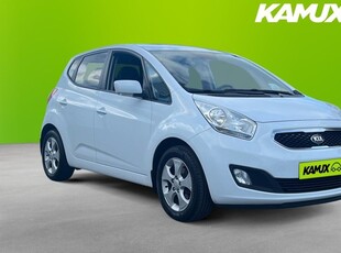 Kia Venga1.4 CRDi Comfort AUX 2013, Halvkombi