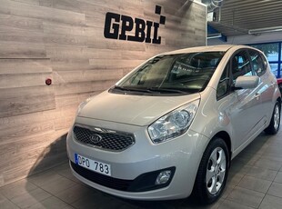 Kia Venga1.4 CRDi ECO Comfort | | Parksensor 2011, Halvkombi