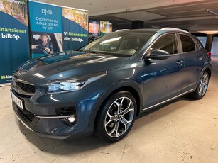 Kia Xceed 1.4 (140hk) T-GDI*1100kr/mån*B-Kamera*