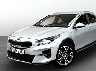 Kia XCeedPHEV ADVANCE PLUS GODKÄND V-HJUL 2021, Halvkombi