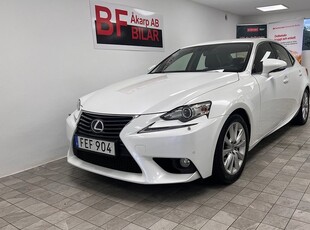 Lexus IS300h 2.5 CVT Executive Euro 5 2014, Sedan