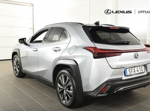 Lexus UX 250h F Sport Design 184Hk 