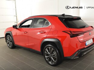 Lexus UX 250h F Sport Design