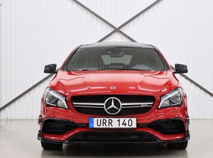 Mercedes-Benz AMG CLA 45 AMG 4M H/K® Pano CarPlay B-kam 381hk