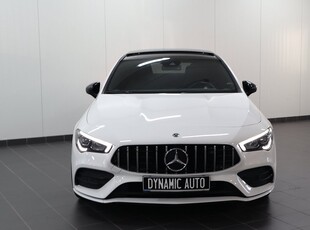 Mercedes-Benz CLA 200 AMG/PANORAMA/BELYSNING/NIGHT/163hk