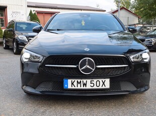 Mercedes-Benz CLA 200 Shooting Brake 7G-DCT Progressive, Urban Euro 6