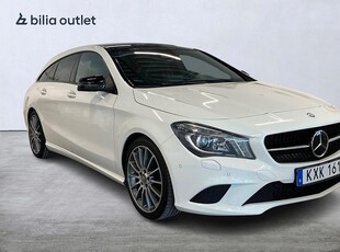 Mercedes-Benz CLA 220 CDI B-kam|Pano|Adaptiv|Biliadays