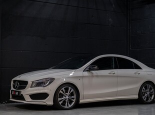 Mercedes-Benz CLA 250 7G-DCT AMG/SPORT/B.KAM/CC/NAVI/BT/++