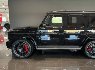 Mercedes-Benz G 63 AMG Premium Plus